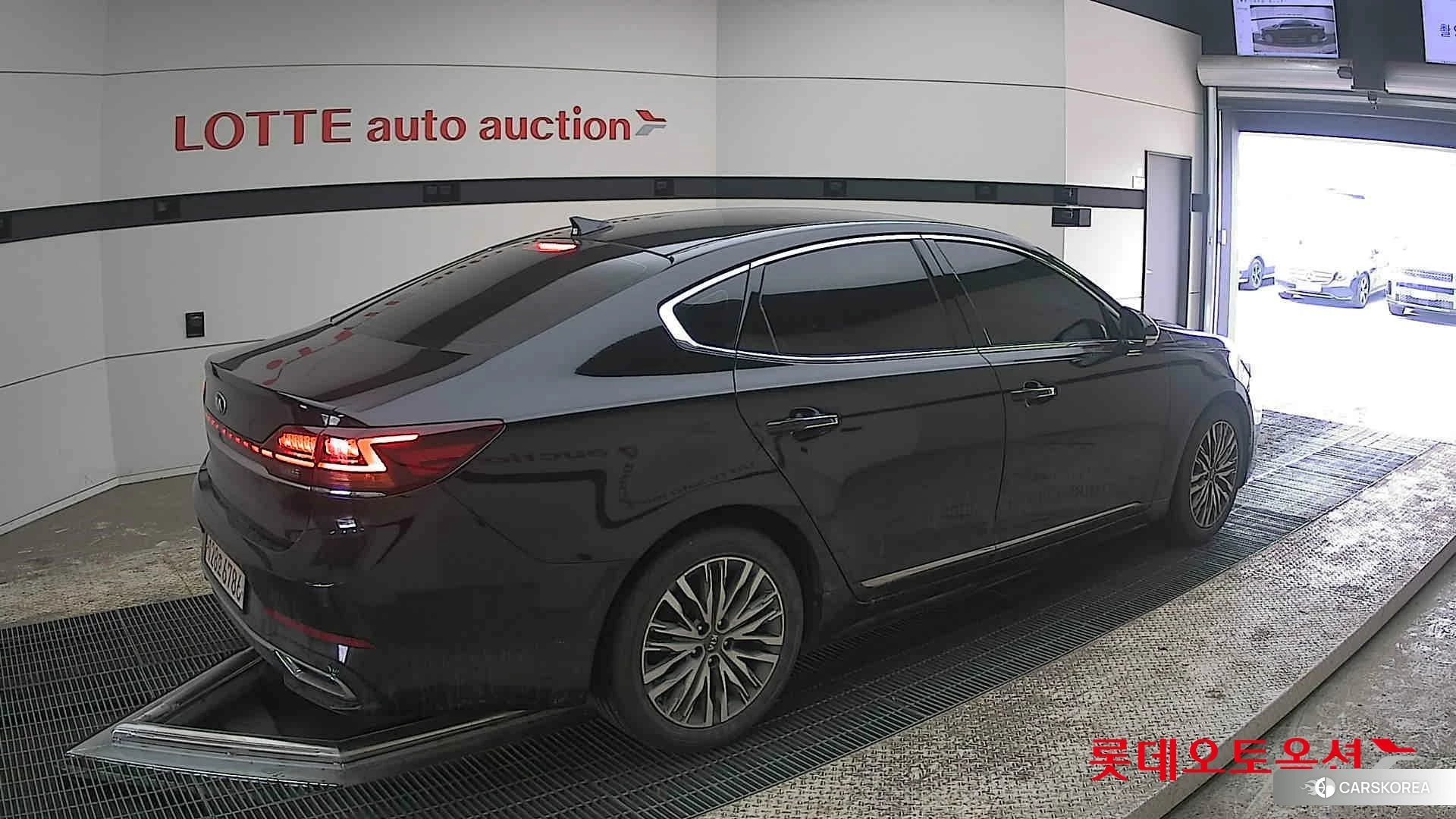 Kia K7 id 3888383 из Кореи 10