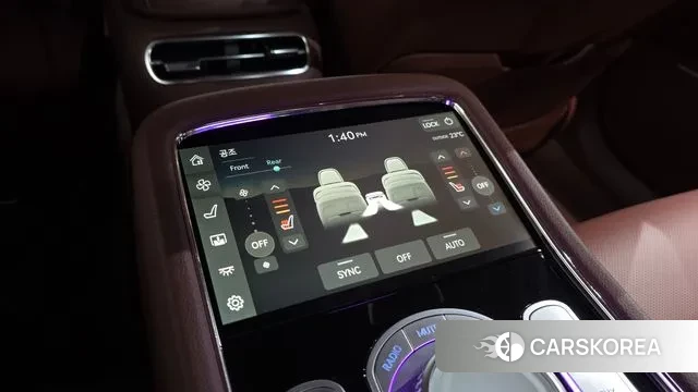 Genesis G90 (RS4) id 3289727 из Кореи 10