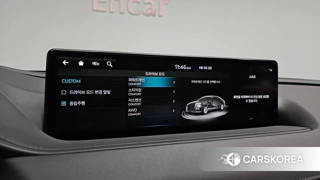 Genesis G80 (RG3) id 4415500 из Кореи 10