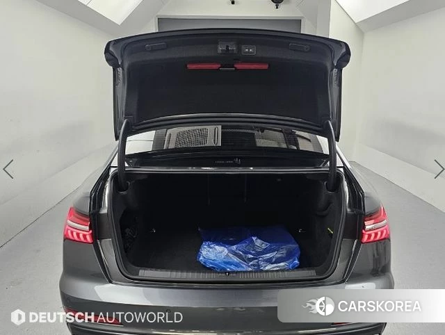 Audi A6 (C8) id 4542580 из Кореи 10