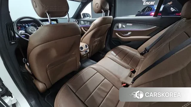 Mercedes-Benz E-Class W213 id 3503527 из Кореи 10