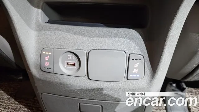 Kia The New Carnival id 2834500 из Кореи 10