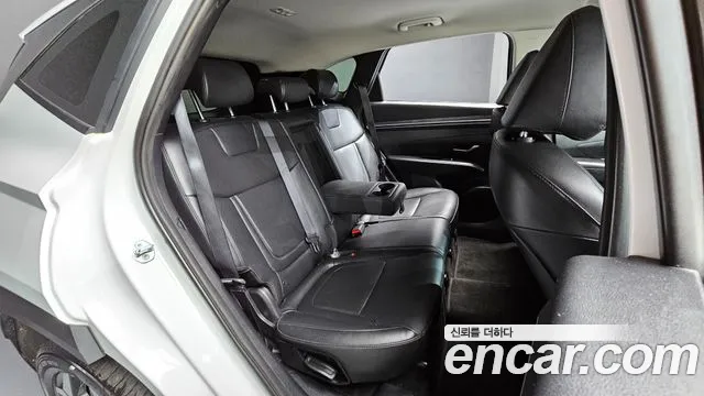 Hyundai Tucson (NX4) id 2673035 из Кореи 10