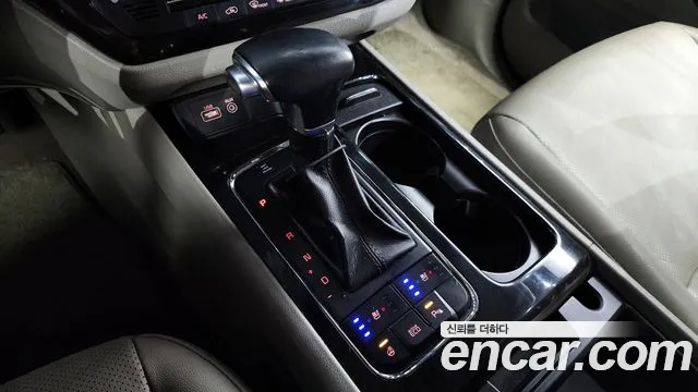 Kia All New Carnival id 2521541 из Кореи 10