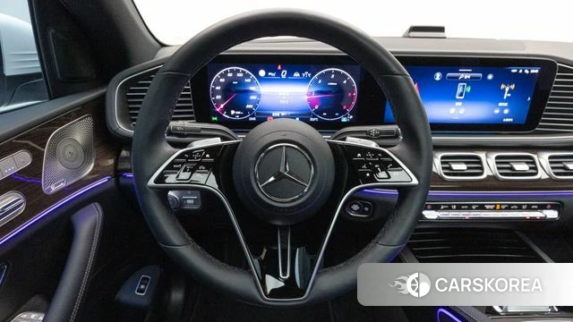 Mercedes-Benz GLE-Class W167 id 4853400 из Кореи 10