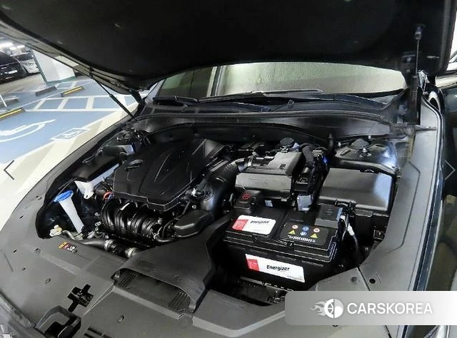 Hyundai The New Grandeur IG id 4693435 из Кореи 10