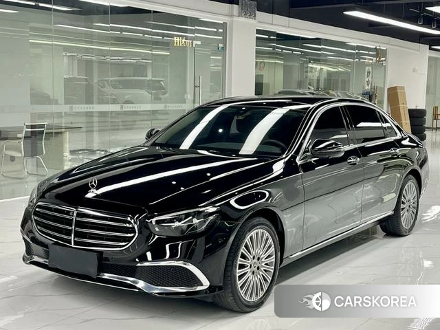 Mercedes-Benz E-class id 4279356 из Китая 10