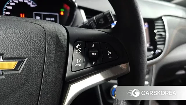 Chevrolet (GM Daewoo) The New Trax id 3612135 из Кореи 10