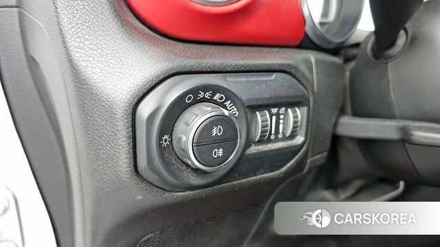 Jeep Wrangler (JL) id 4780797 из Кореи 10