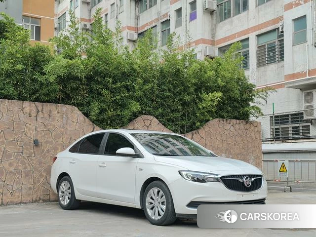 Buick Yinglang id 4227269 из Китая 10