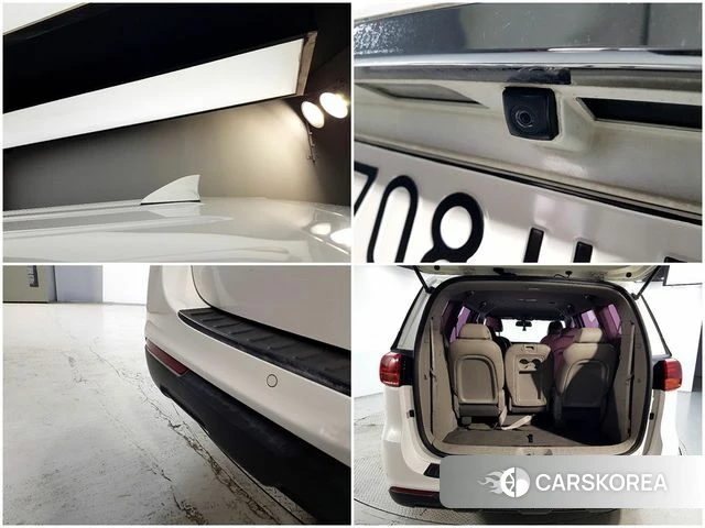 Kia The New Carnival id 4490336 из Кореи 10