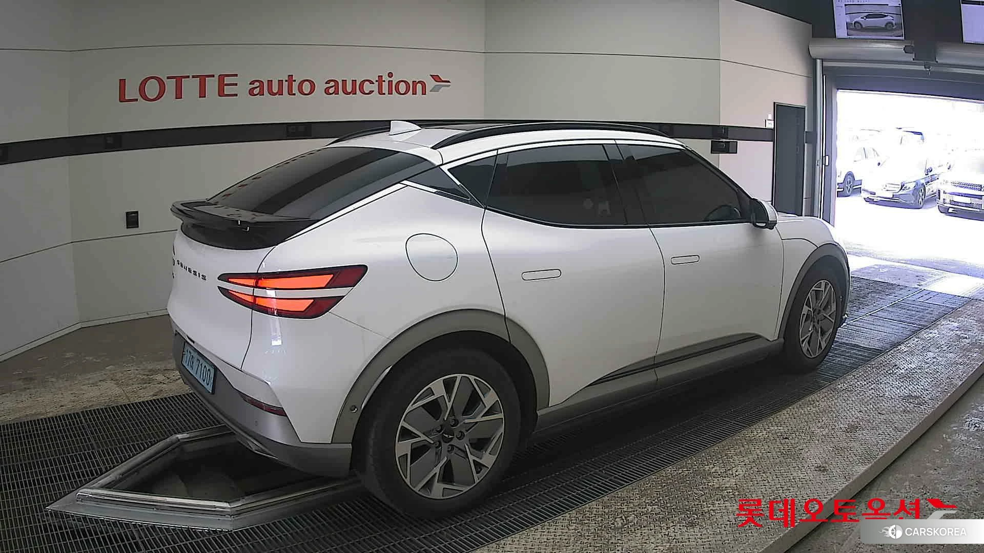 Hyundai GV60 id 3882059 из Кореи 10