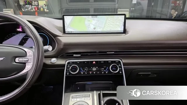 Genesis GV80 id 2477148 из Кореи 10