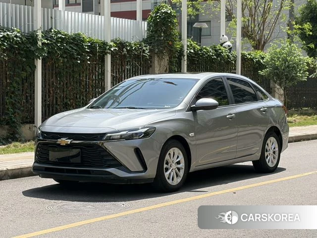 Chevrolet Cruze id 4216269 из Китая 10