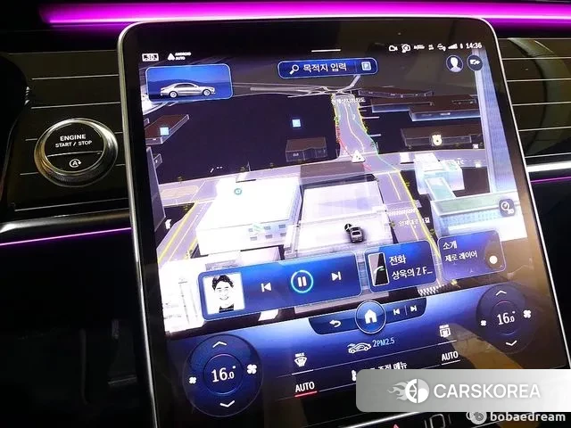 Mercedes-Benz S-Class W223 id 3201410 из Кореи 10