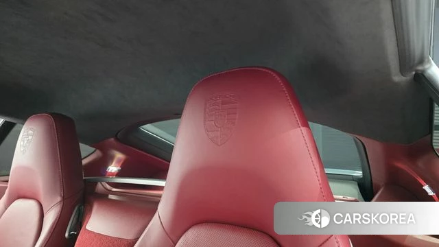 Porsche 718 Cayman id 4424784 из Кореи 10