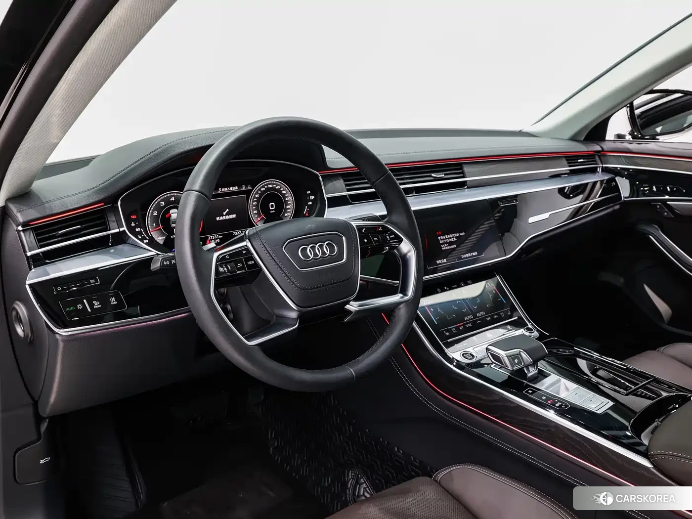 Audi A8 id 4686035 из Китая 10