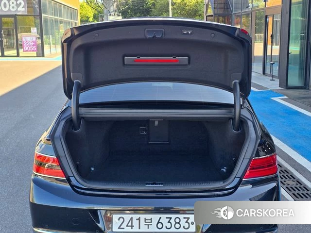 Genesis G90 id 4651845 из Кореи 10