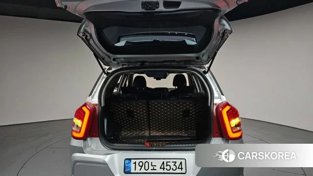 Ssangyong Tivoli Air id 4224114 из Кореи 10