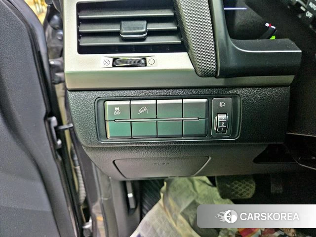 Ssangyong Rexton Sports id 4203816 из Кореи 10