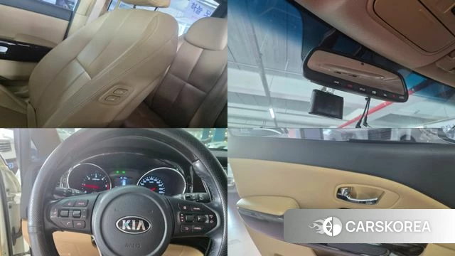 Kia The New Carnival id 4732882 из Кореи 10