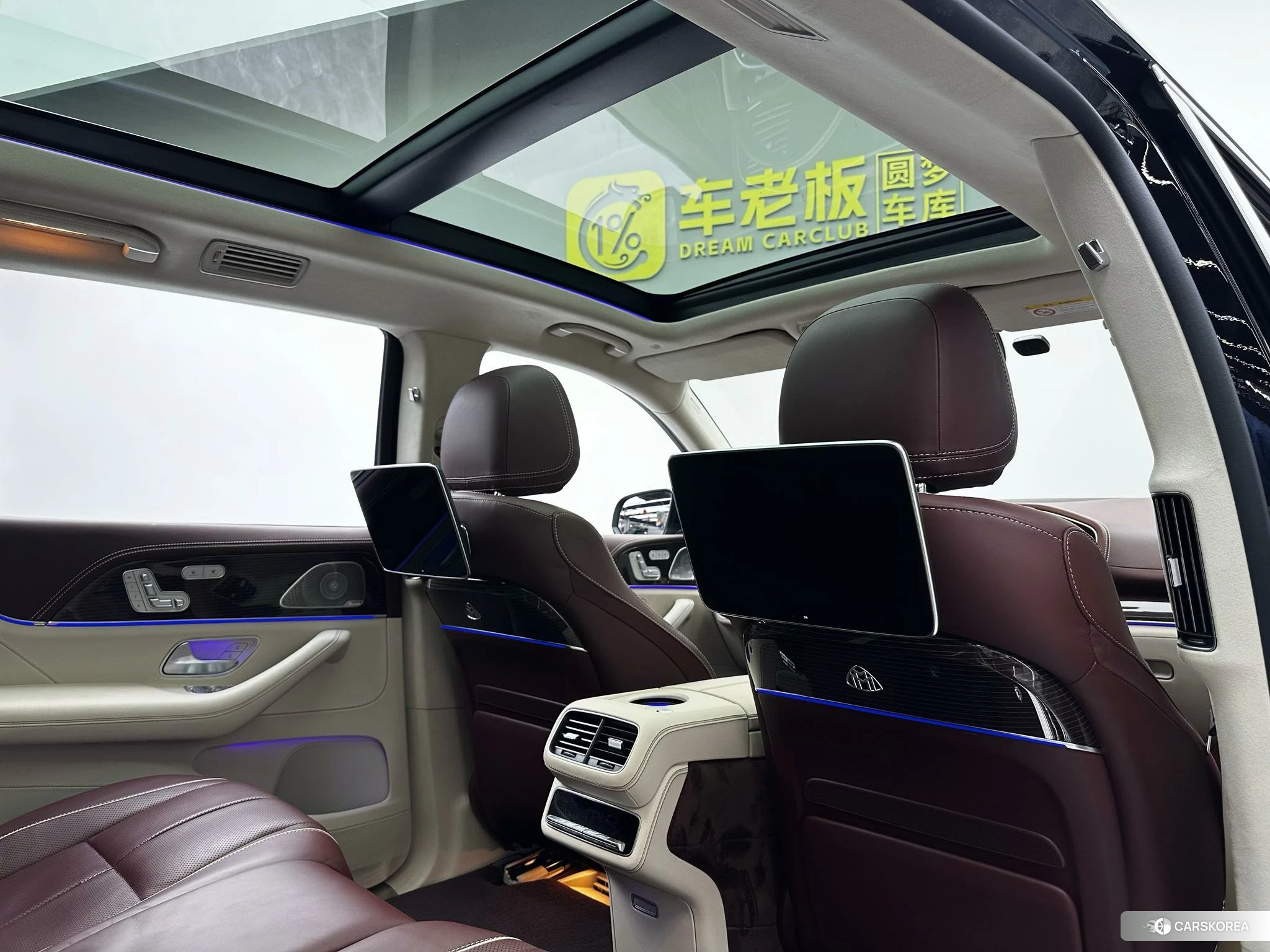 Mercedes-Benz Maybach GLS id 4511026 из Китая 10