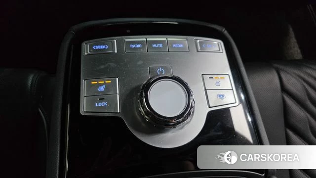 Genesis G80 (RG3) id 4686759 из Кореи 10
