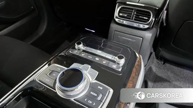 Genesis G90 id 3413032 из Кореи 10