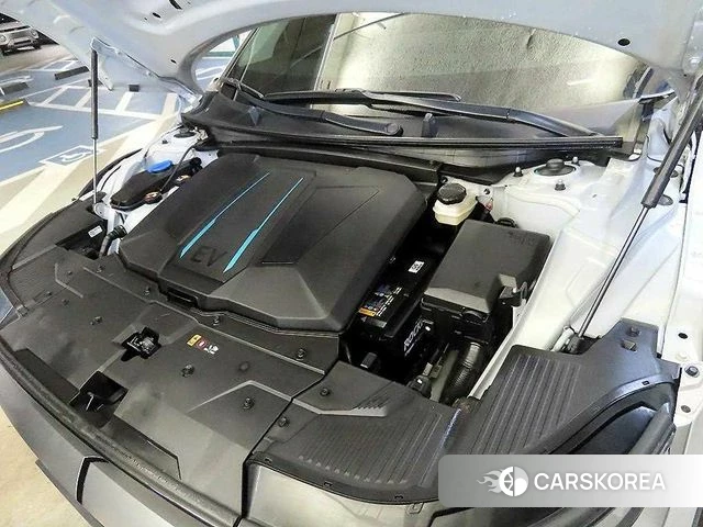 Hyundai Ionic 5 id 4337592 из Кореи 10