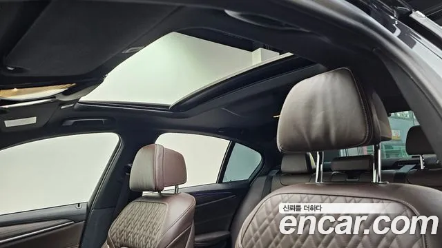 BMW 5 Series (G30) id 2790444 из Кореи 10