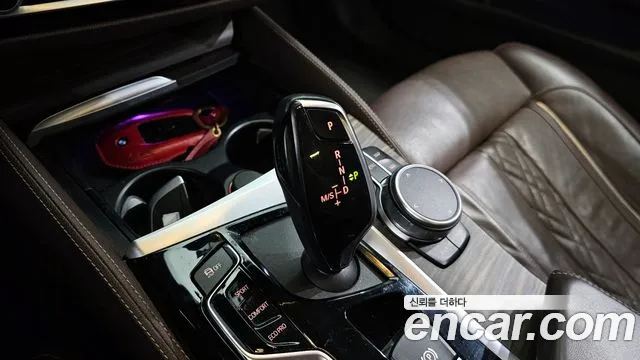 BMW 5 Series (G30) id 2533882 из Кореи 10