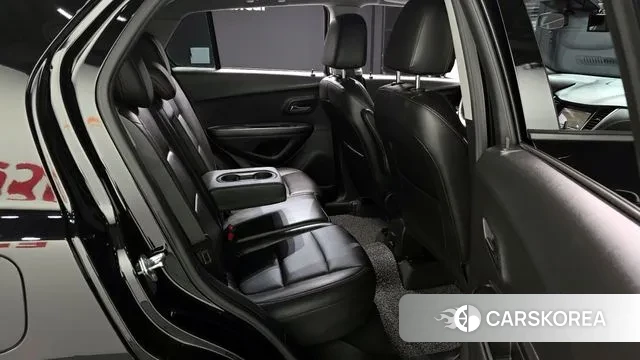 Chevrolet (GM Daewoo) The New Trax id 3535479 из Кореи 10