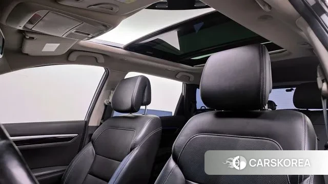 Renault Korea (Samsung) QM6 id 2986804 из Кореи 10