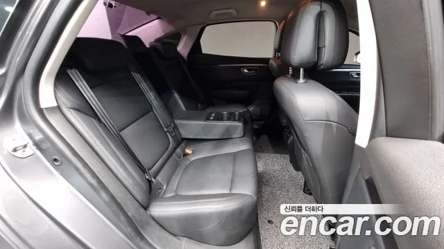 Renault Korea (Samsung) SM6 id 2876597 из Кореи 10