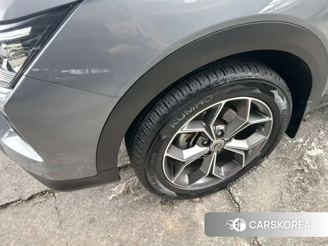 Ssangyong Beautiful Korando id 3288271 из Кореи 10