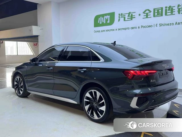 Audi A3 id 4313407 из Китая 10