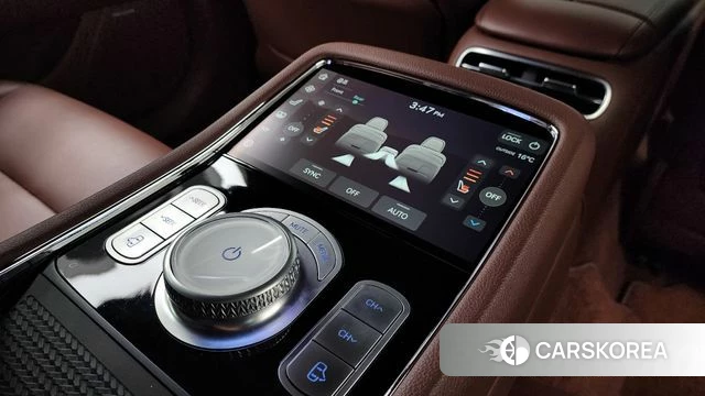 Genesis G90 (RS4) id 3851371 из Кореи 10