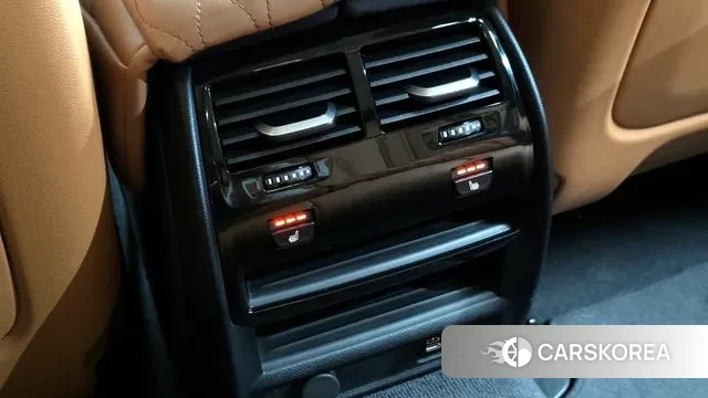 BMW 5 Series (G30) id 3412317 из Кореи 10