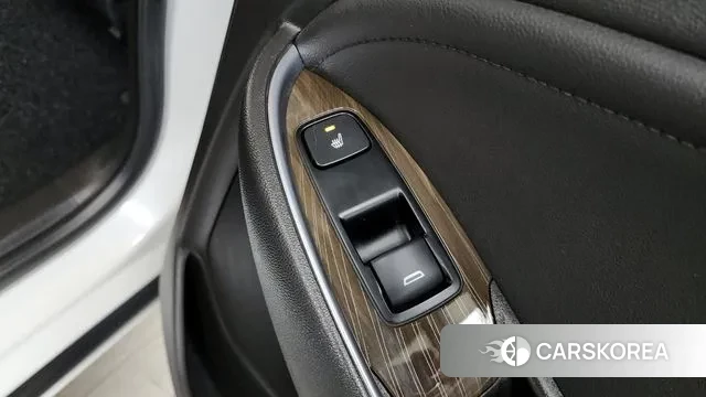 Chevrolet (GM Daewoo) The New Malibu id 3691963 из Кореи 10