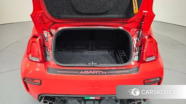 Fiat 500C id 3513158 из Кореи 10