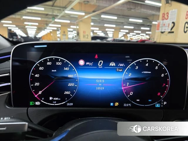 Mercedes-Benz E-Class W214 id 4016964 из Кореи 10