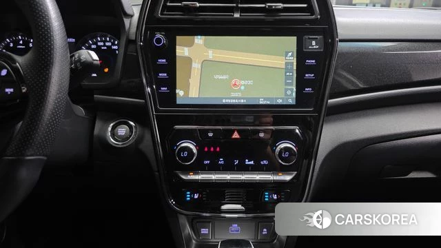 Ssangyong Berry New Tivoli id 4624425 из Кореи 10