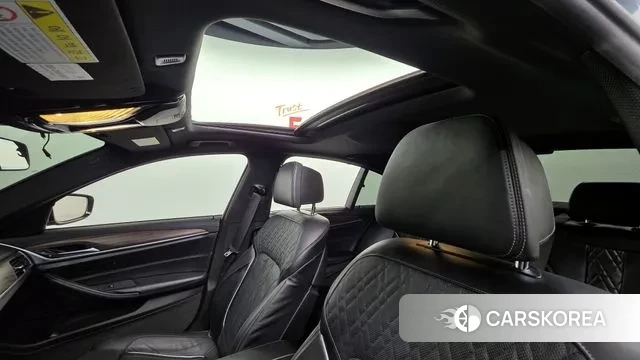 BMW 5 Series (G30) id 3375250 из Кореи 10