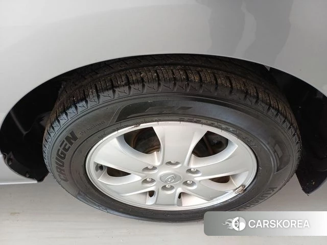 Hyundai The New Grand Starex id 4225780 из Кореи 10