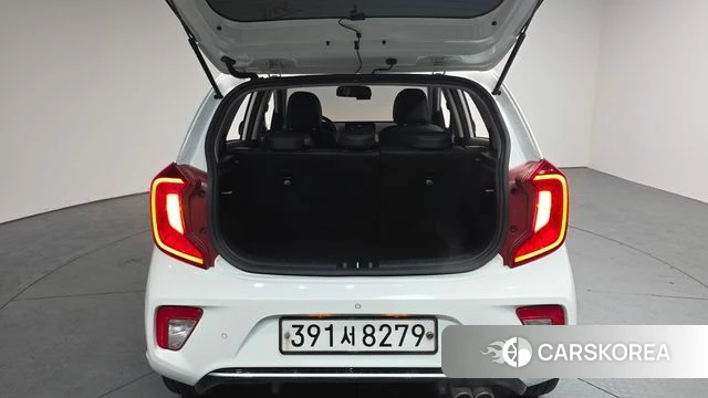 Kia All New Morning (JA) id 3813944 из Кореи 10