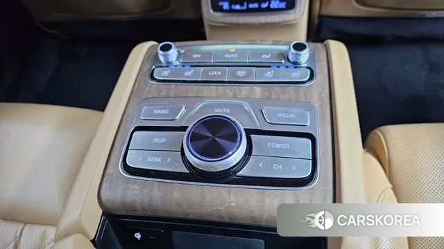 Kia The New K9 2nd generation id 3379033 из Кореи 10