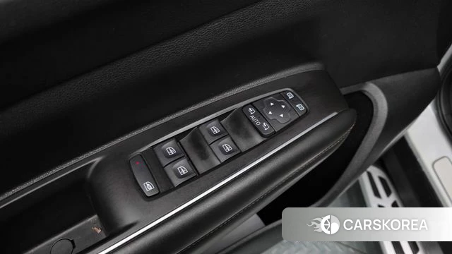 Renault Korea (Samsung) The New QM6 id 3916053 из Кореи 10