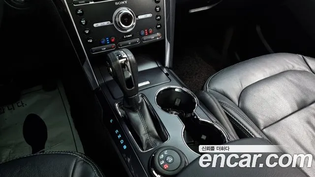 Ford Explorer id 2655004 из Кореи 10