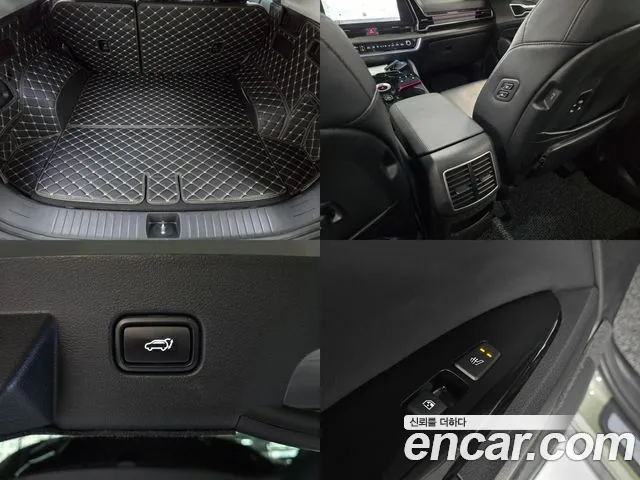 Kia Sportage 5th Generation Hybrid id 2633684 из Кореи 10