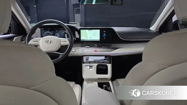 Hyundai The New Grandeur IG id 3690967 из Кореи 10